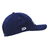 2025 Toa Samoa Corduroy Cap - Navy