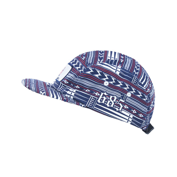 2025 Toa Samoa 5 Panel Cap