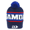 2025 Toa Samoa Beanie - Navy