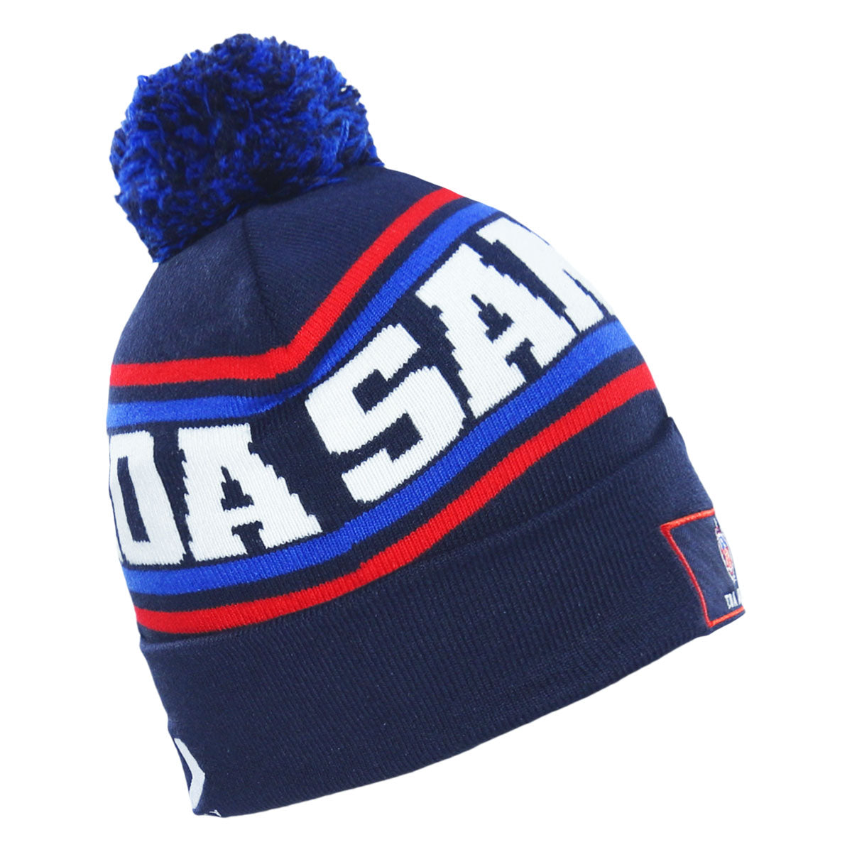2025 Toa Samoa Beanie - Navy