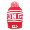 2025 Tonga Rugby League Adult Beanie - Red