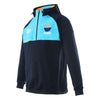 2025 Moana Pasifika Mens Performance Hoodie - Black
