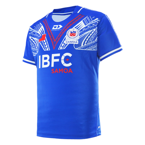 2025 Toa Samoa Replica Home Jersey - Junior