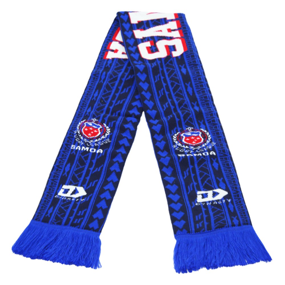 2025 Toa Samoa Scarf - Navy