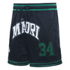 2025 New Zealand Maori Rugby League Mens Basketball Short