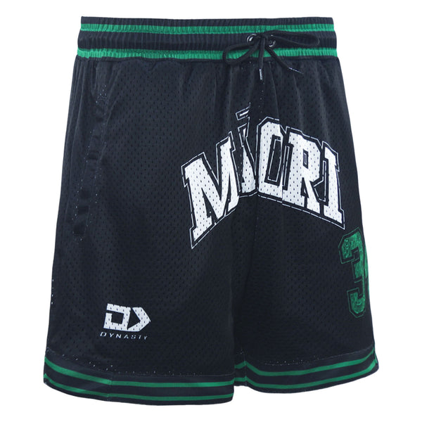 2025 New Zealand Maori Rugby League Mens Basketball Short