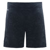 2025 New Zealand Maori Rugby League Junior Charcoal Gym Short