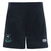 2025 New Zealand Maori Rugby League Junior Charcoal Gym Short