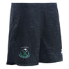 2025 New Zealand Maori Rugby League Junior Charcoal Gym Short