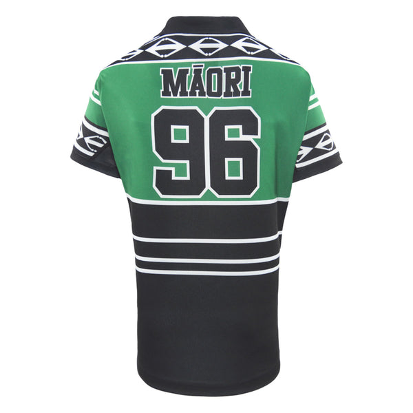 2025 New Zealand Maori Rugby League Junior Heritage Jersey