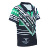 2025 New Zealand Maori Rugby League Junior Heritage Jersey