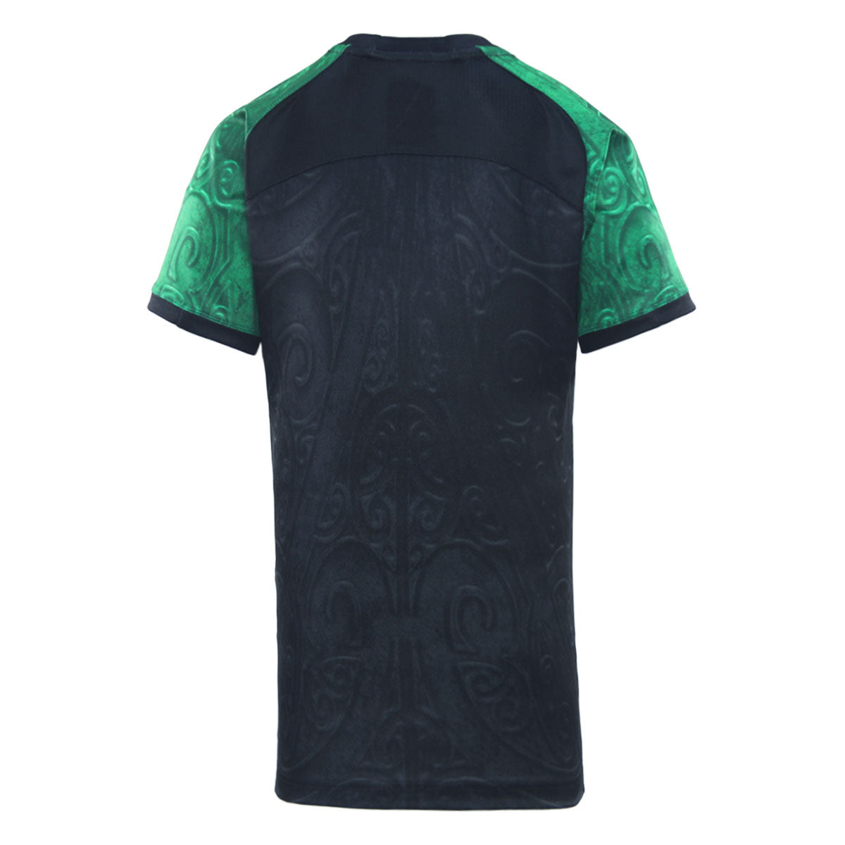 2025 New Zealand Maori Rugby League Junior Black Training Tee