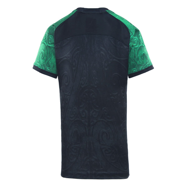 2025 New Zealand Maori Rugby League Junior Black Training Tee