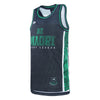 2025 New Zealand Maori Rugby League Mens Basketball Singlet