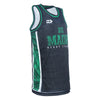 2025 New Zealand Maori Rugby League Mens Basketball Singlet