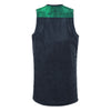 2025 New Zealand Maori Rugby League Mens Black Training Singlet