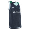 2025 New Zealand Maori Rugby League Mens Black Training Singlet