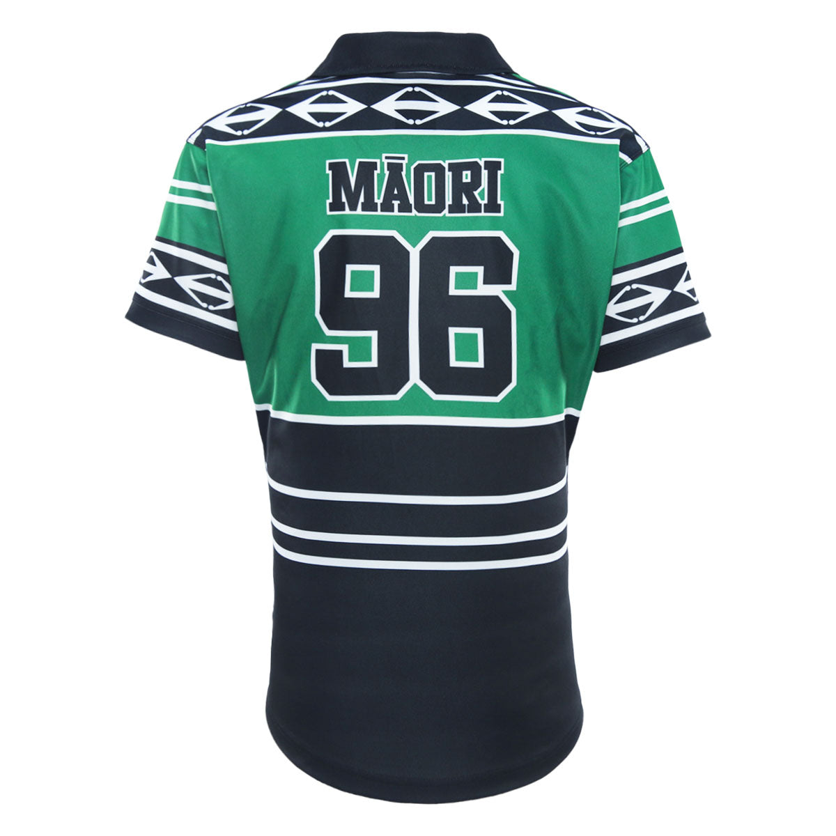 2025 New Zealand Maori Rugby League Mens Heritage Jersey