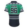2025 New Zealand Maori Rugby League Mens Heritage Jersey