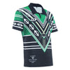 2025 New Zealand Maori Rugby League Mens Heritage Jersey
