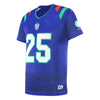 2025 NZ Warriors Men's Las Vegas Tee - Blue