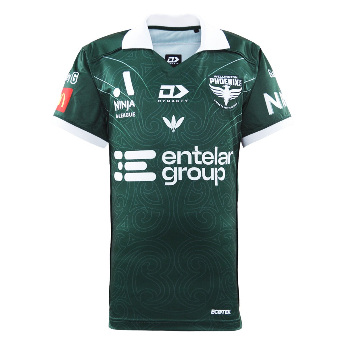 26/27 ALW Wellington Phoenix Juniors Replica Third Jersey