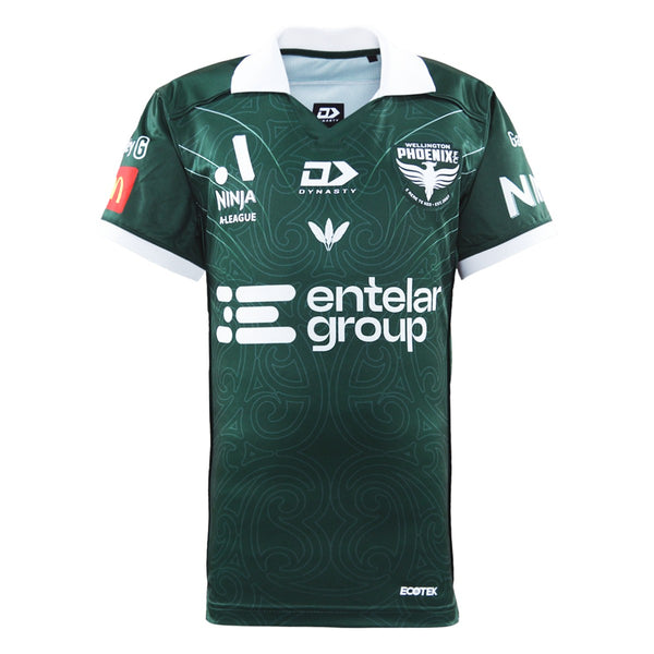 26/27 ALW Wellington Phoenix Juniors Replica Third Jersey