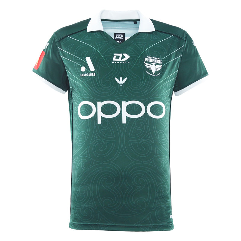 26/27 Wellington Phoenix Juniors Replica Third Jersey