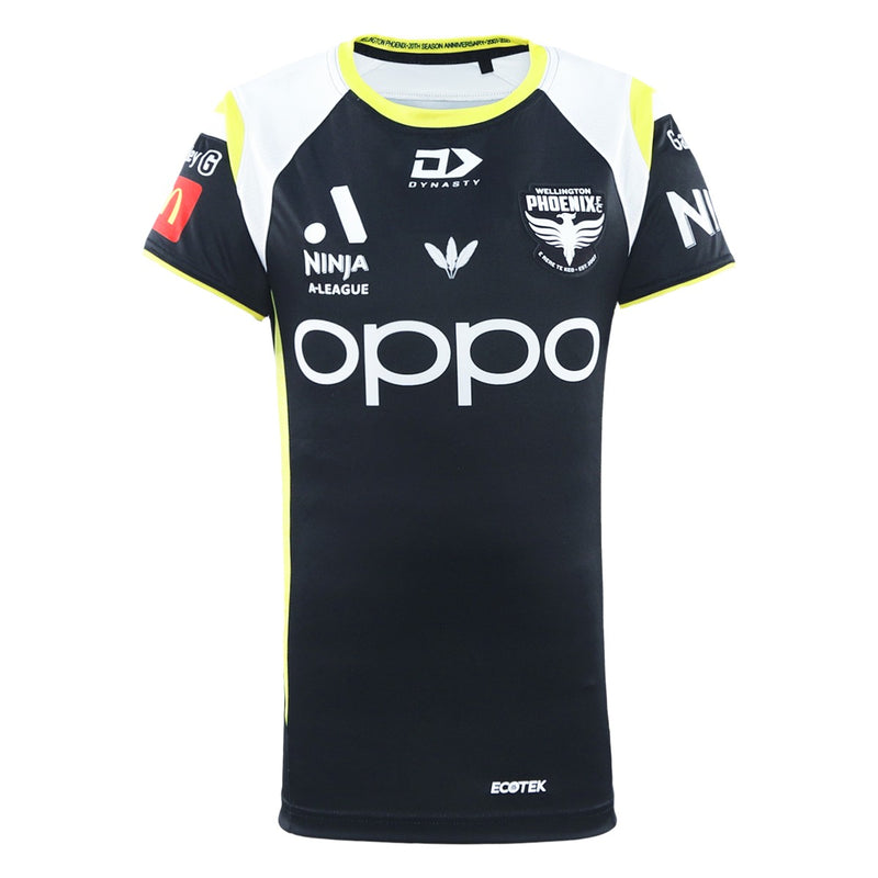26/27 ALW Wellington Phoenix Juniors Replica Home Jersey