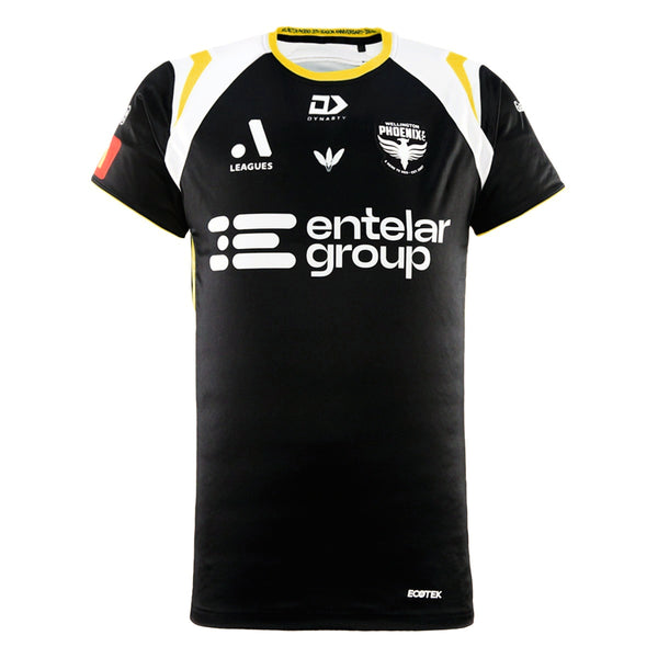 26/27 Wellington Phoenix Adults Replica Home Jersey