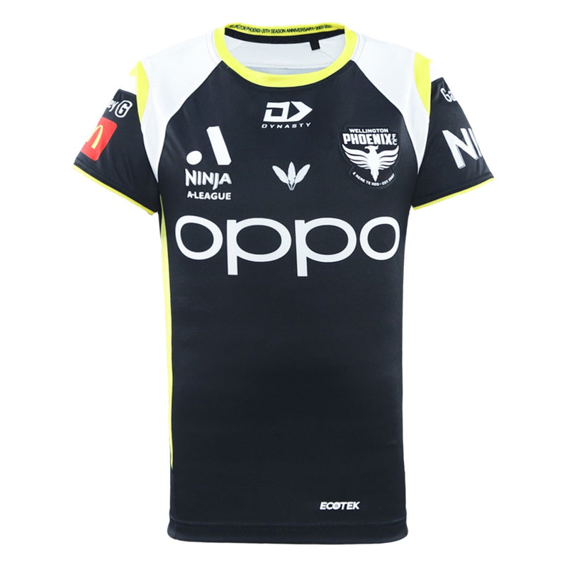 26/27 ALW Wellington Phoenix Adults Replica Home Jersey