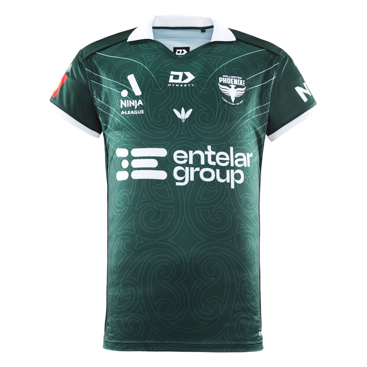 26/27 ALW Wellington Phoenix Adults Replica Third Jersey