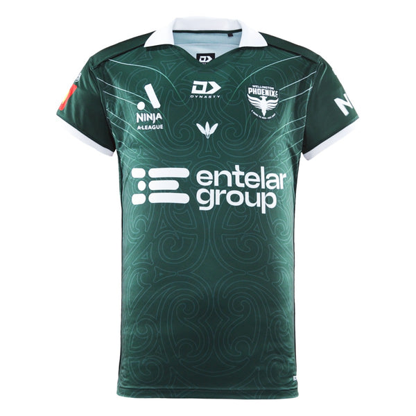 26/27 ALW Wellington Phoenix Adults Replica Third Jersey
