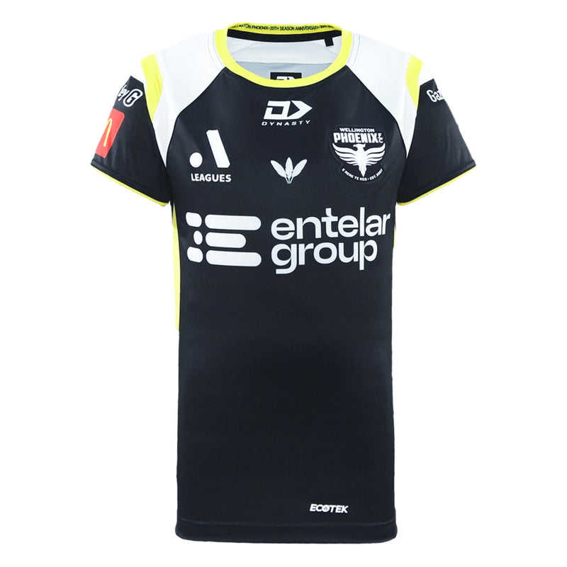 26/27 Wellington Phoenix Juniors Replica Home Jersey