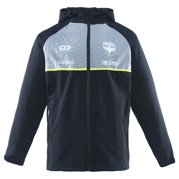 Wellington Phoenix Adults Wet Weather Jacket