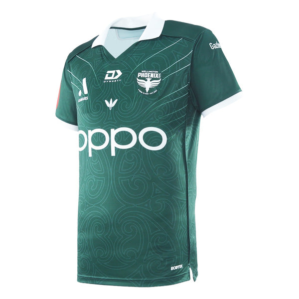 26/27 Wellington Phoenix Adults Replica Third Jersey