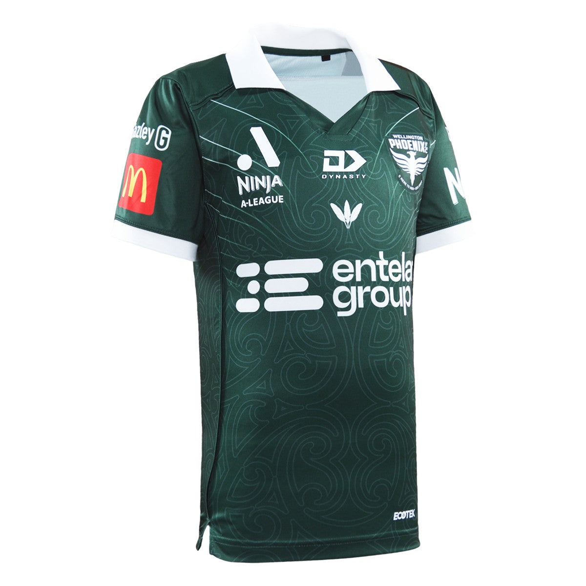 26/27 ALW Wellington Phoenix Juniors Replica Third Jersey