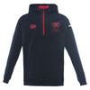 2026 Canterbury Rugby Adults 1/4 Zip Hoodie