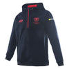 2026 Canterbury Rugby Adults 1/4 Zip Hoodie