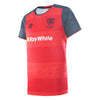 2026 Canterbury Rugby Adults Red Training Tee