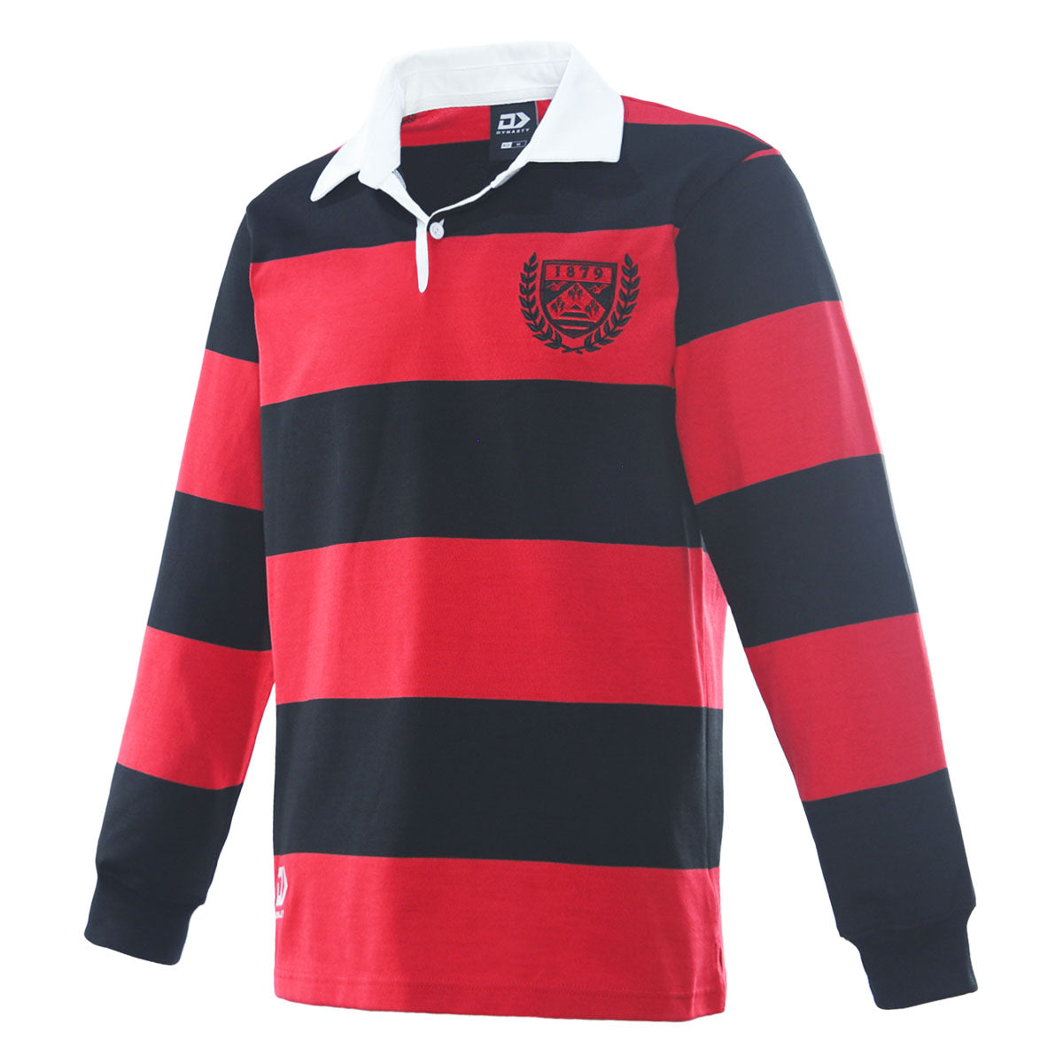 2026 Canterbury Rugby Adults Retro Polycotton Jersey