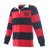 2026 Canterbury Rugby Adults Retro Polycotton Jersey