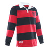 2026 Canterbury Rugby Adults Retro Polycotton Jersey