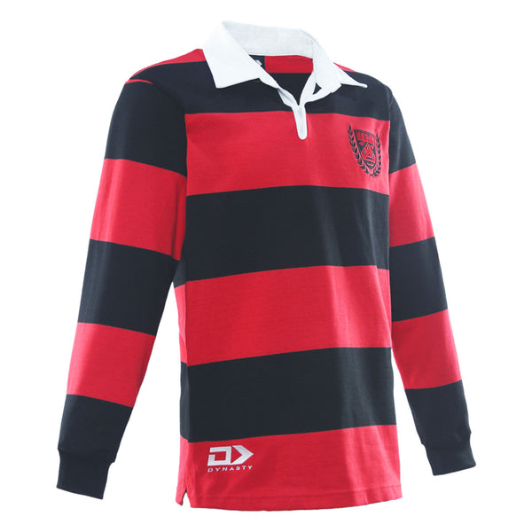 2026 Canterbury Rugby Adults Retro Polycotton Jersey