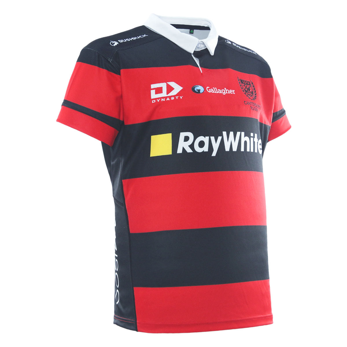 2026 Canterbury Rugby Adults Replica Home Jersey