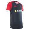 2026 Canterbury Rugby Adults Black Training Tee