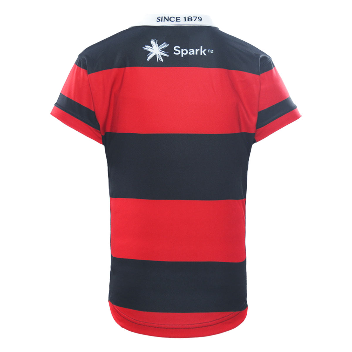 2026 Canterbury Rugby Juniors Replica Home Jersey