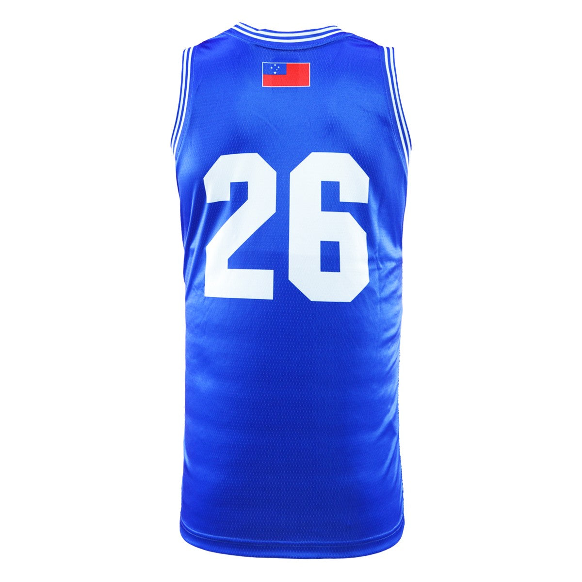 Toa Samoa Adults Basketball Singlet