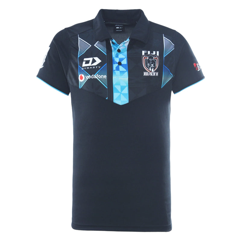 Fiji Bati Adults Media Polo