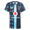 Fiji Bati Juniors Training Tee - Black